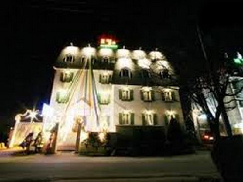 Hotel Jasmine Cheongju Esterno foto